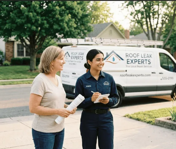 Roof Leak Repair Alma, WI FAQs